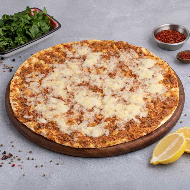 Pendirli Lahmacun