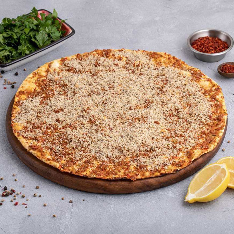 Qozlu Lahmacun