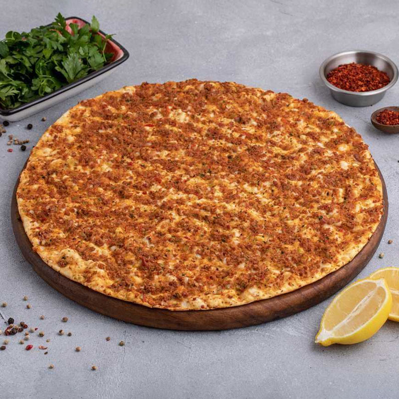 Sadə Lahmacun