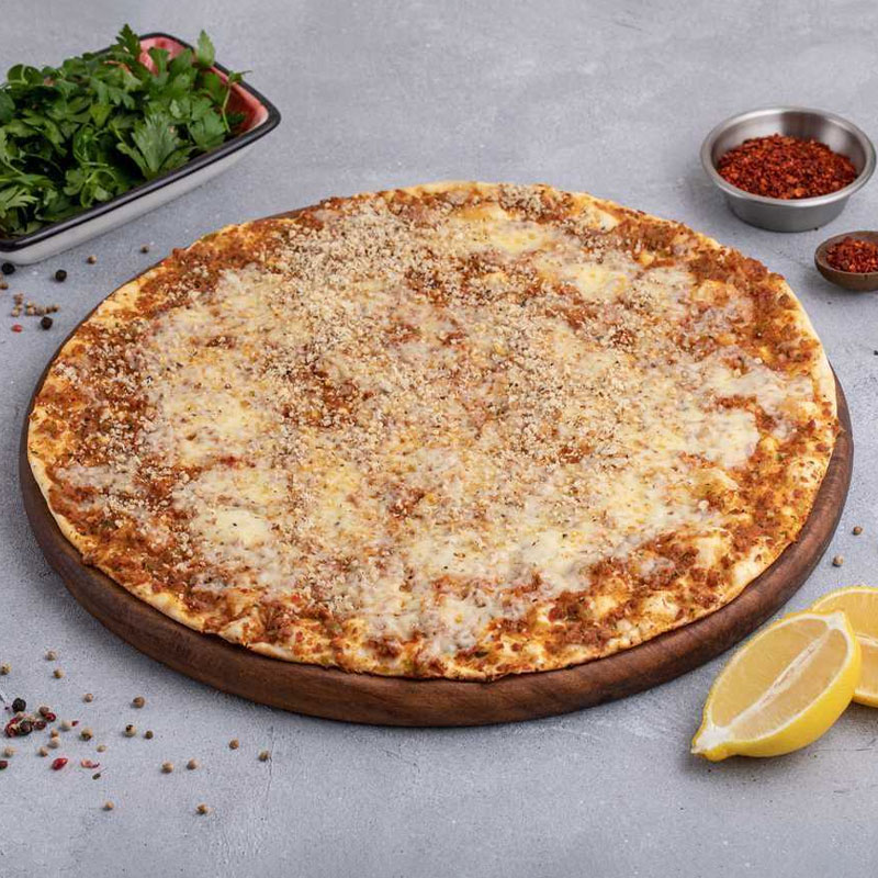 Qarışıq Lahmacun
