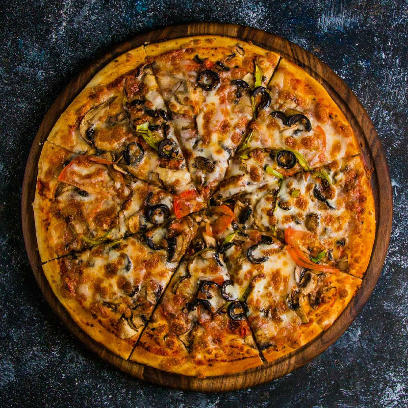 Qarışıq Pizza